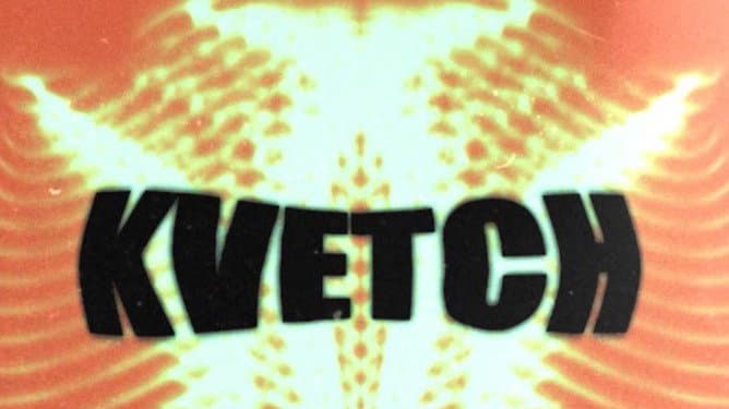 KVETCH IS BACK - SUMMER EDITION event cover