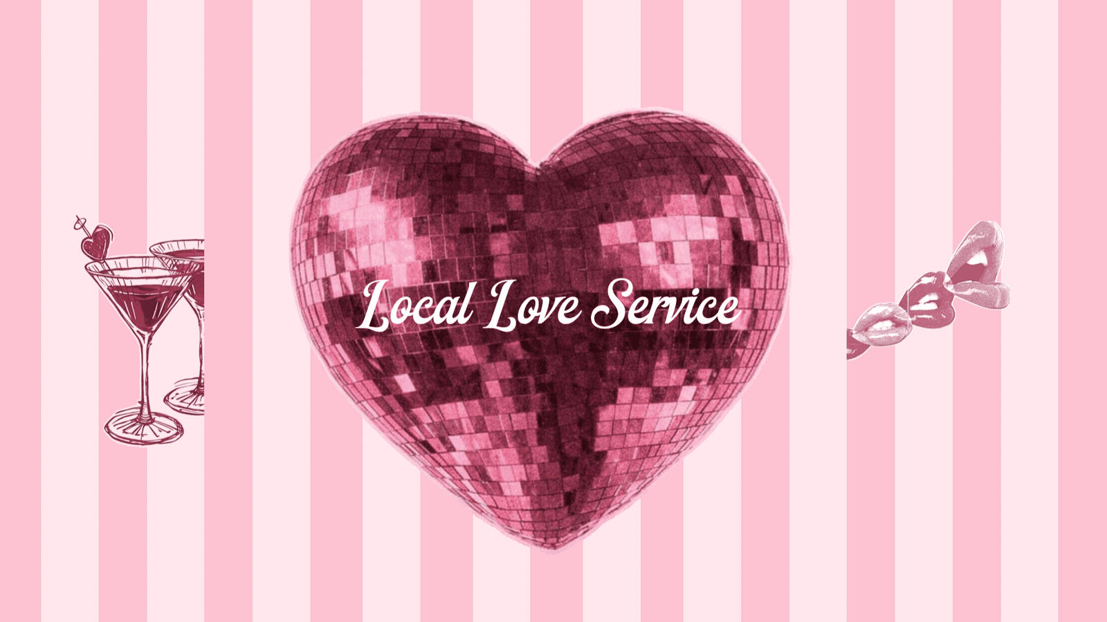 Local Love Service event cover