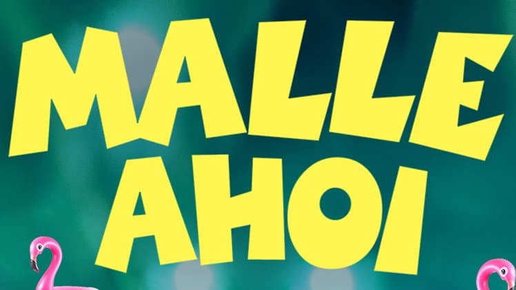 MALLE AHOI Bootsparty event cover