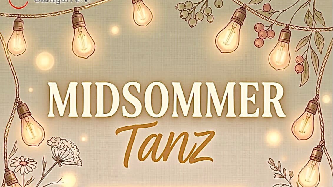 Midsommer Dance event cover