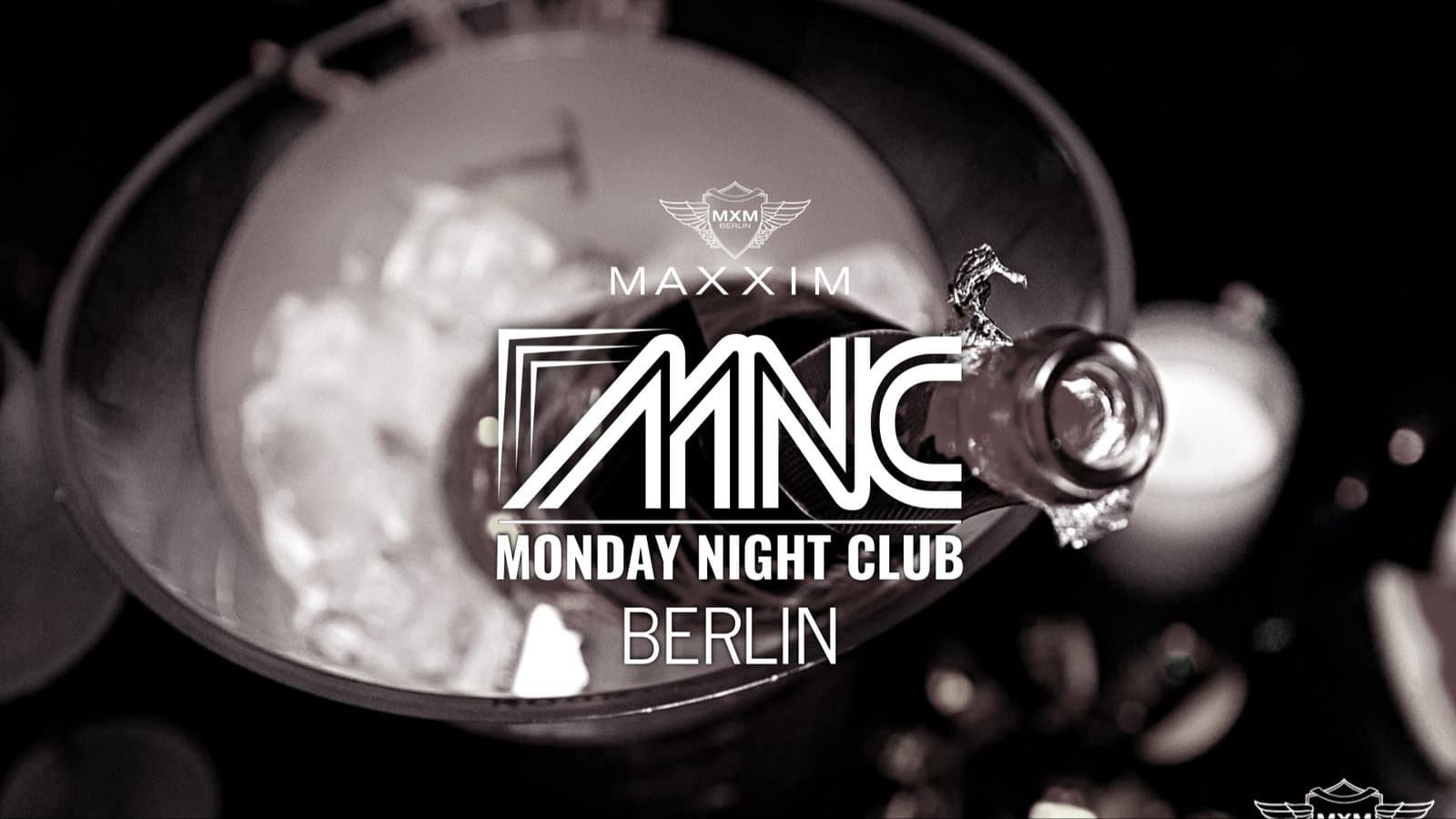 MONDAY NITE CLUB event cover