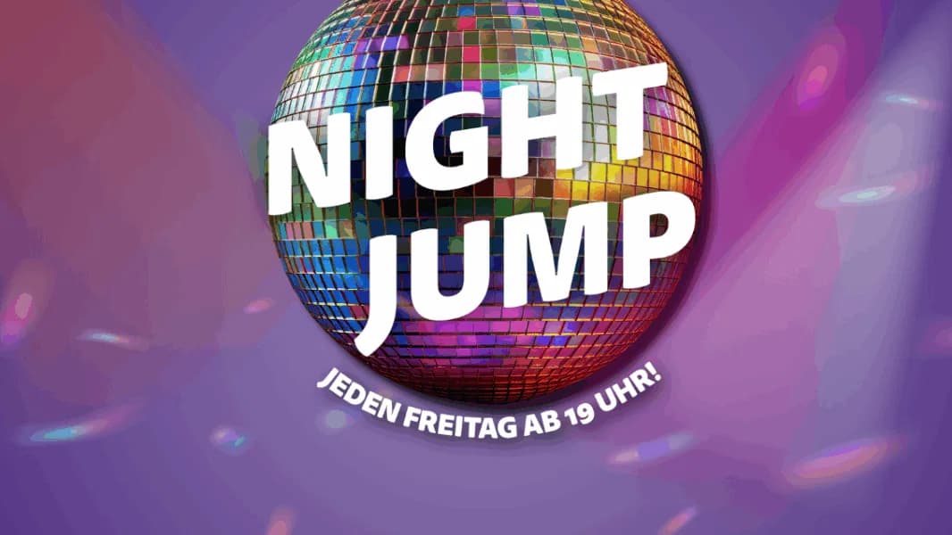 Night JUMP event cover