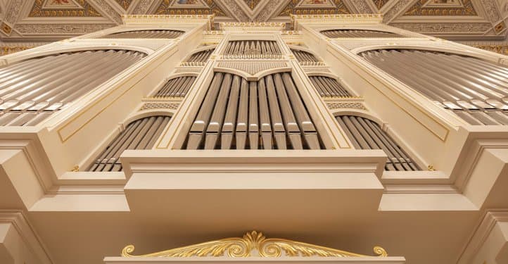 Orgel-Matinee am Pfingstmontag event cover