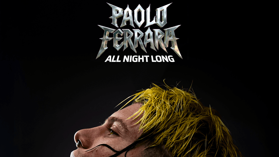 Oru Naito pres. Paolo Ferrara ANL event cover