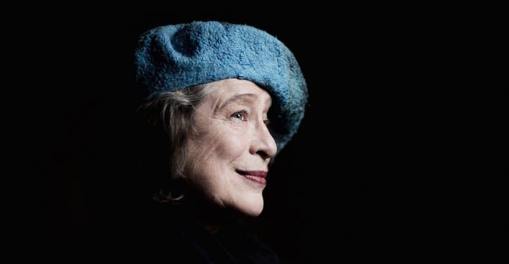 Rezital Elisabeth Leonskaja event cover