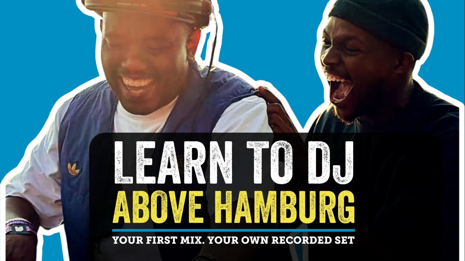 ROOF SESSIONS - DJ Classes by Athie Umgido event cover
