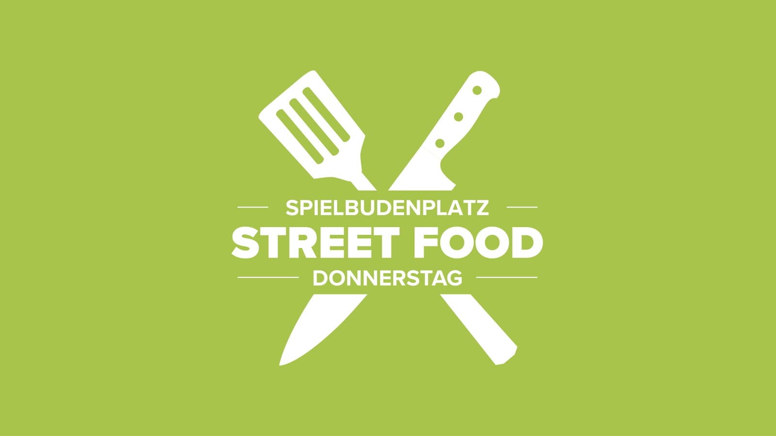 Streetfood Donnerstag event cover