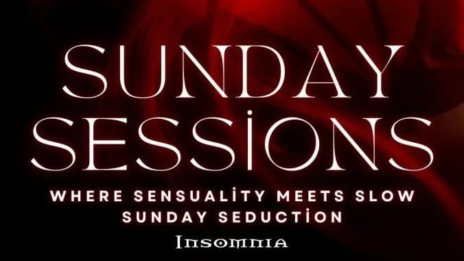 Sunday Sessions event cover