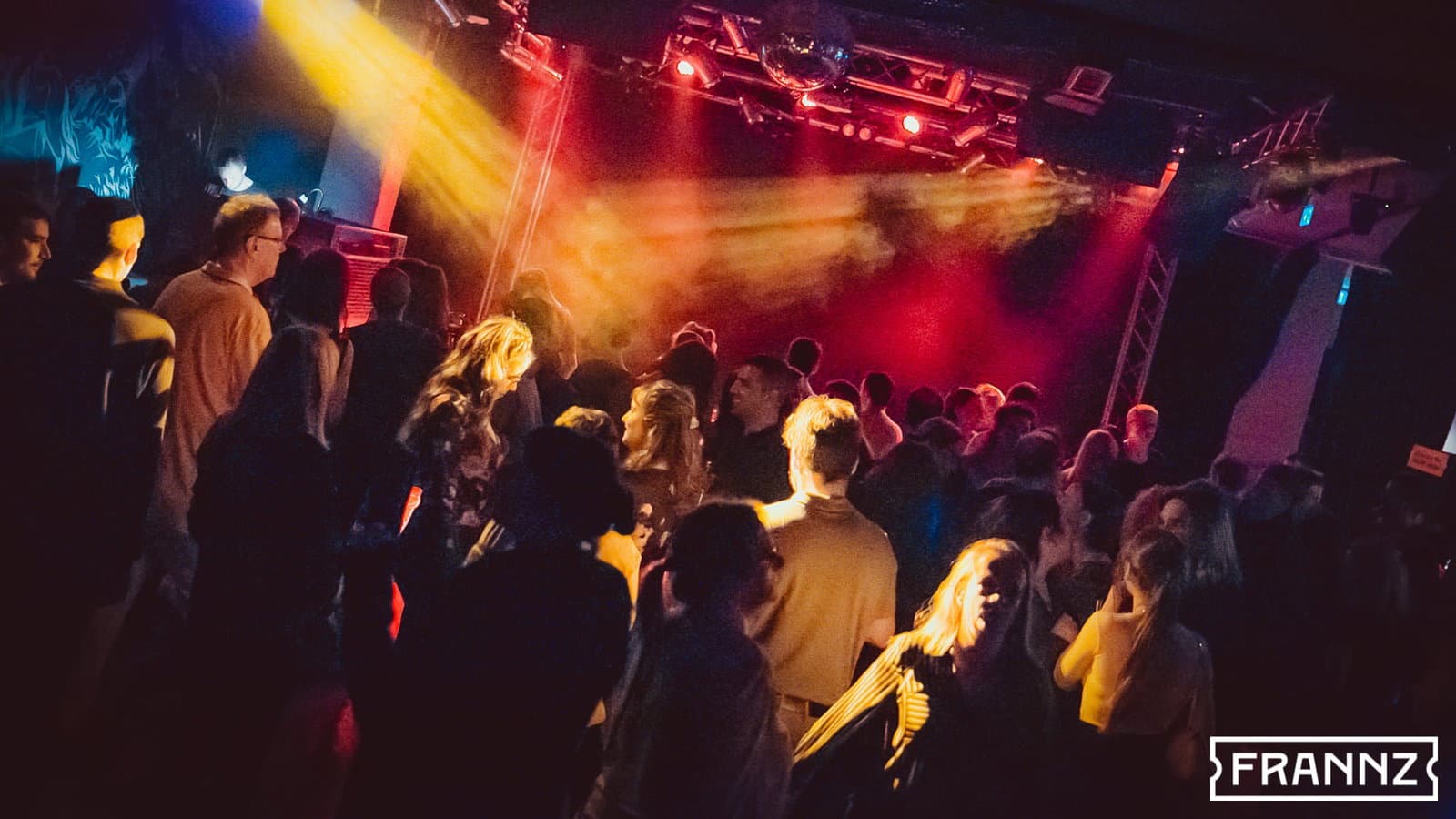 Tannz im Frannz -auf 2 Floors!- event cover