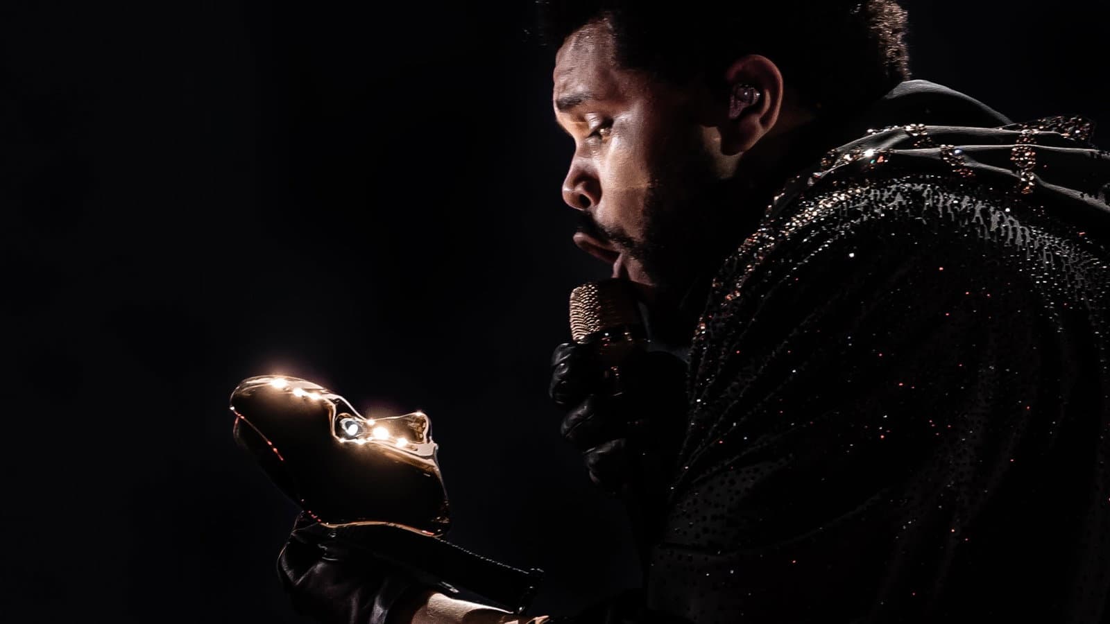 The Weeknd: After Hours Til Dawn Tour event cover