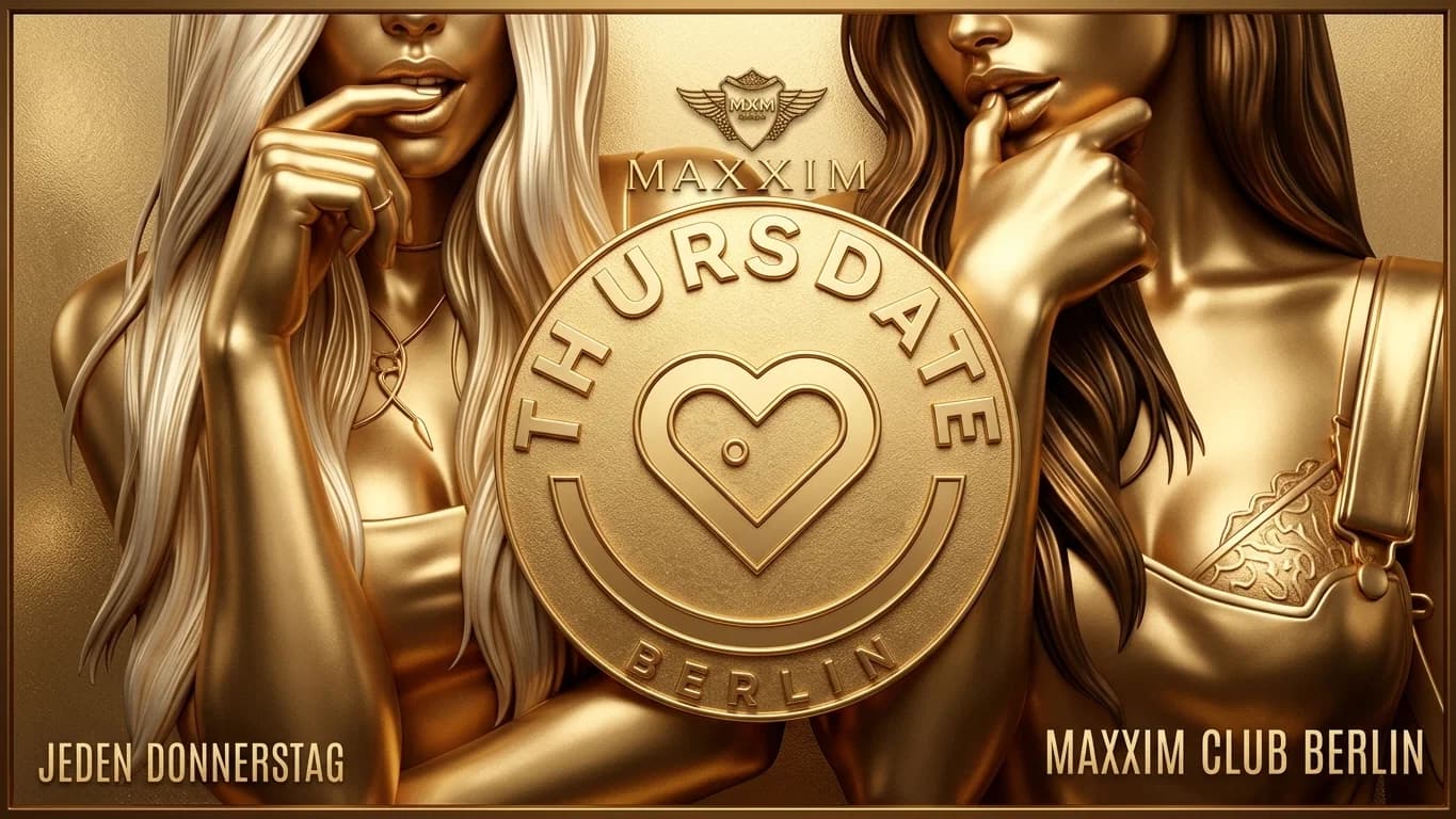 THURSDATE event cover