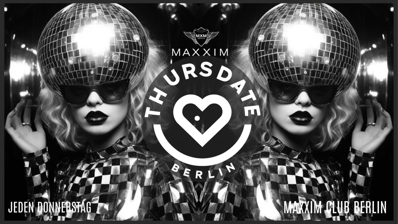 THURSDATE event cover