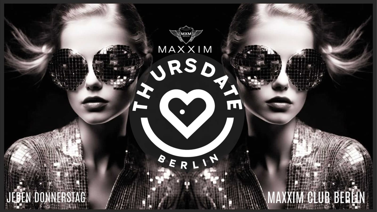 THURSDATE event cover