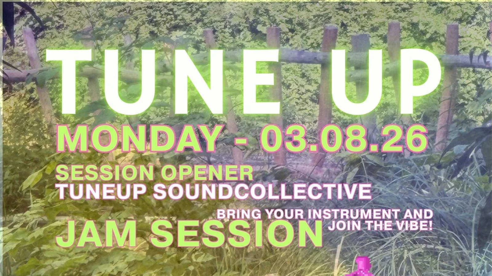 TuneUp Session // Sommer Edition event cover