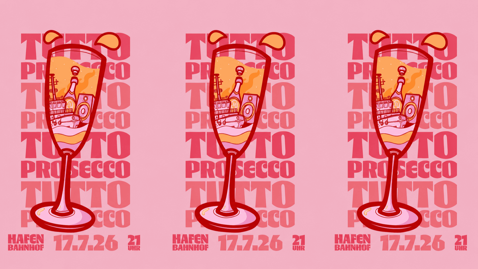 Tutto Prosecco Due event cover