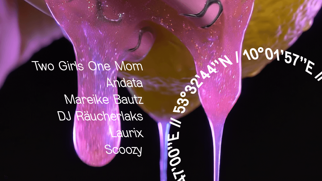 Unceen w/ Andata & Two Girls One Mom event cover