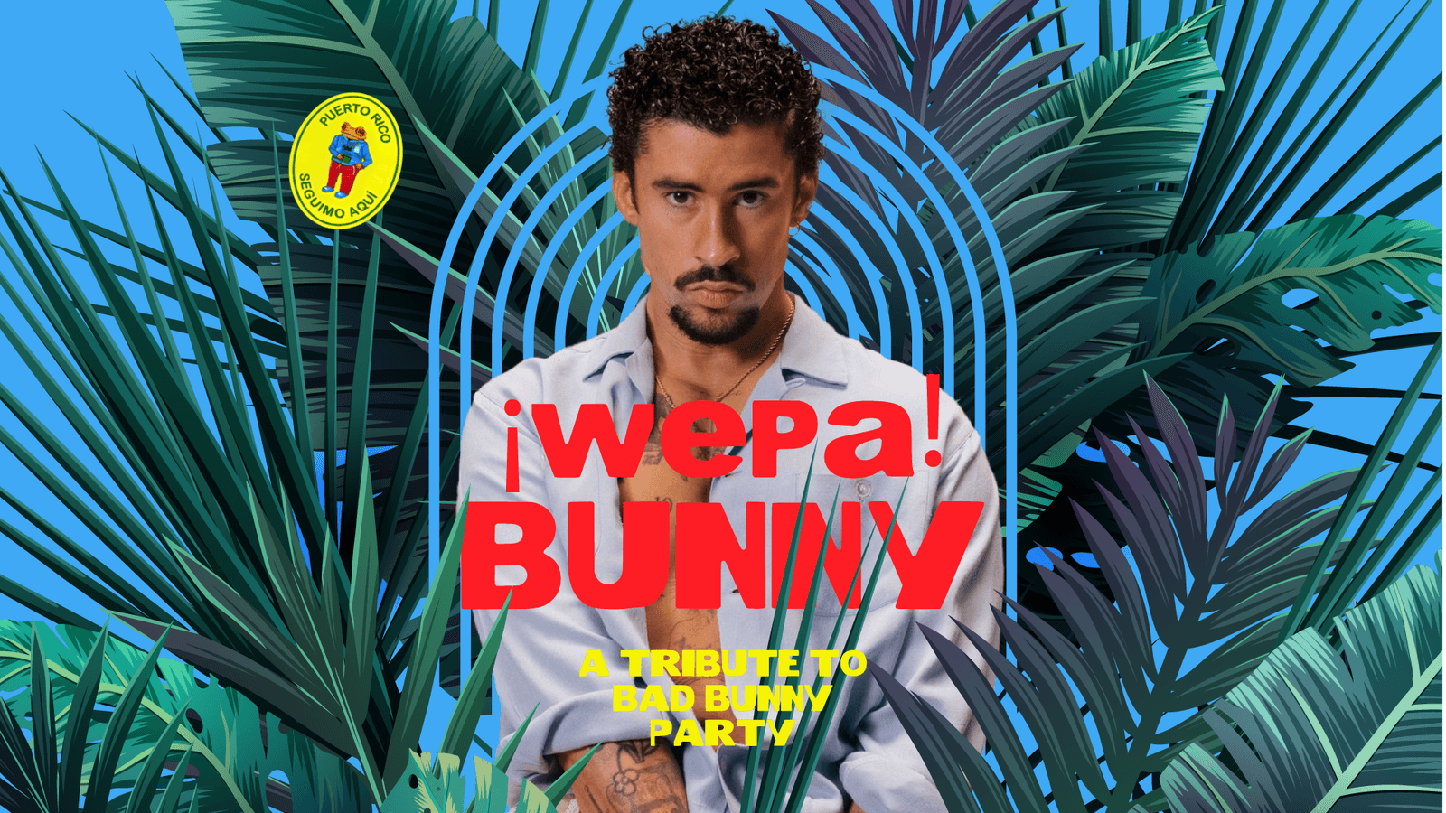 ¡Wepa! Bunny • Zoom • Frankfurt event cover