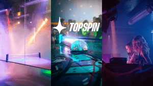 TOPSPIN event cover
