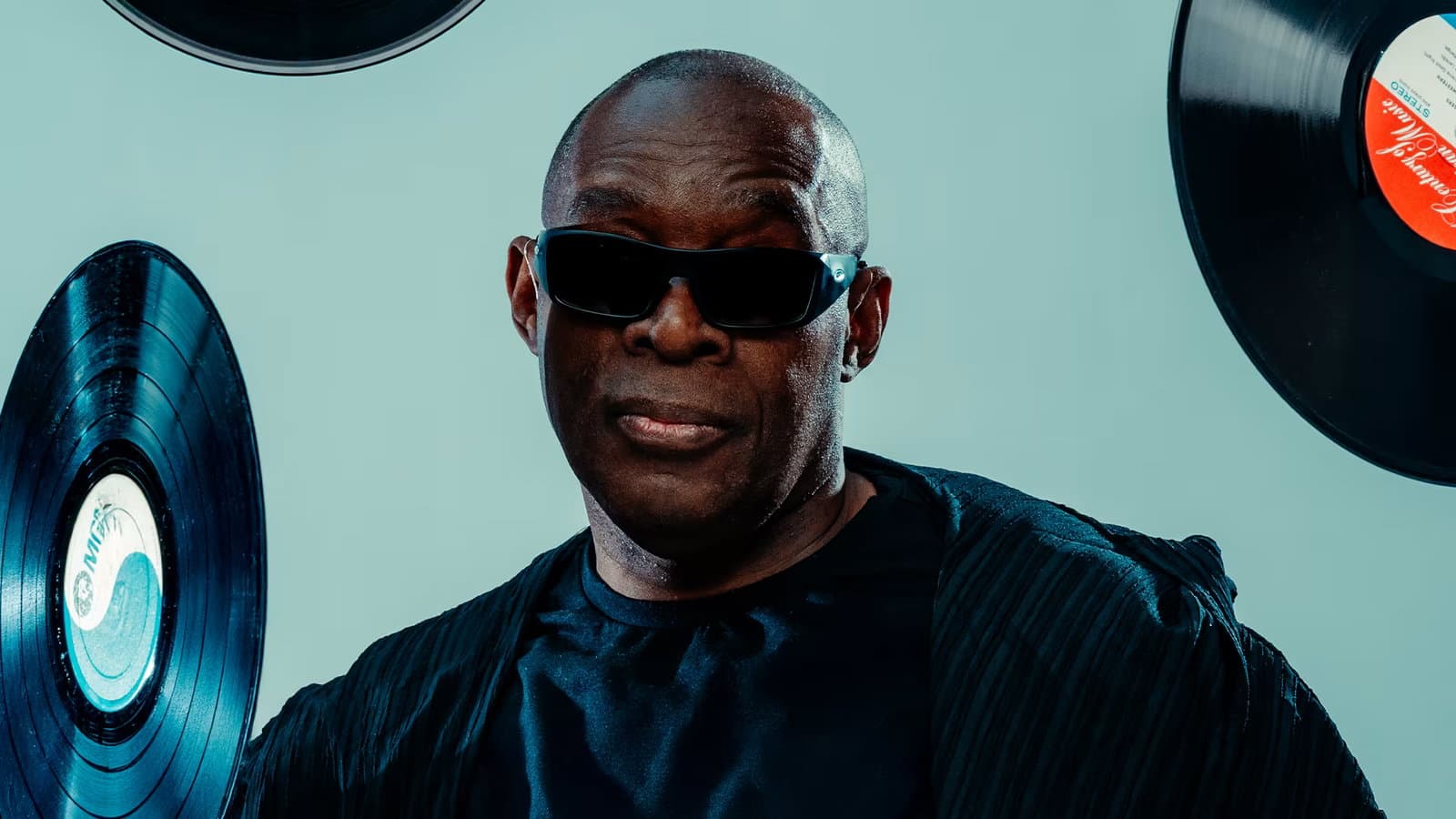 Nervous Records Presents Kevin Saunderson (Free Entry) event cover