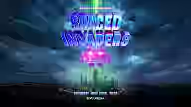 Spaced Invaders event cover