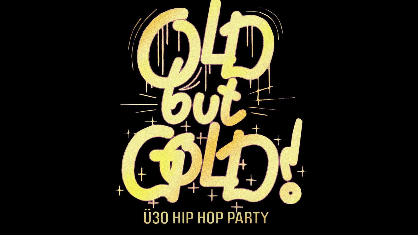 Old but Gold Hip Hop Party w/ Mario Winans (USA) @ IJland on 2 Floors event cover