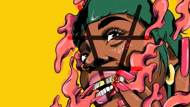 Encore x Afrolosjes event cover
