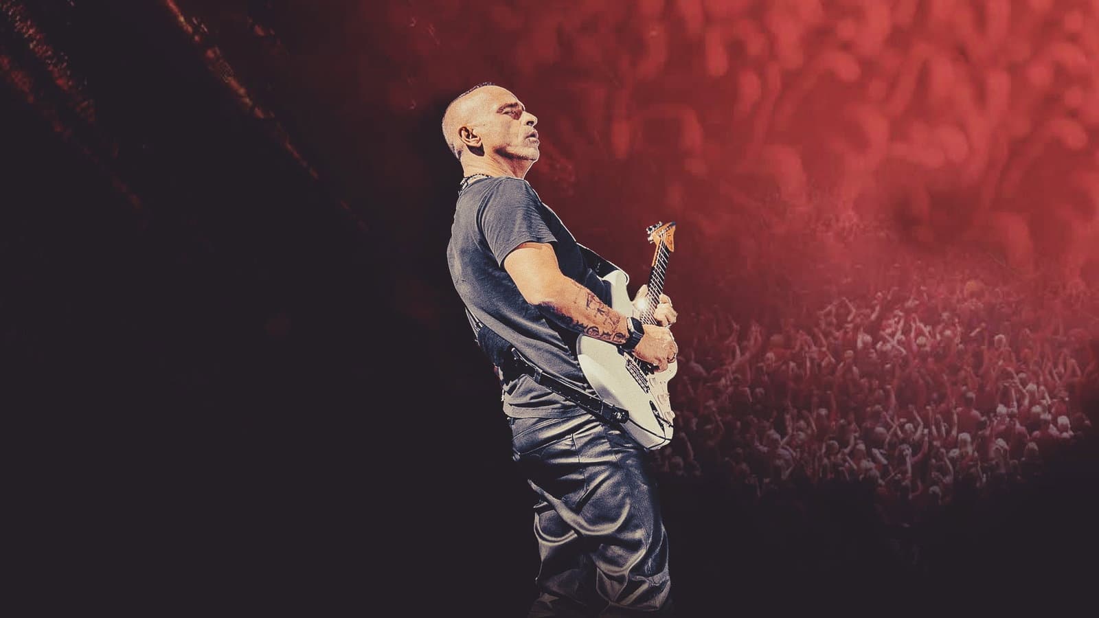 Eros Ramazzotti event cover
