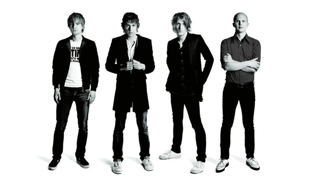 Razorlight @ Melkweg event cover