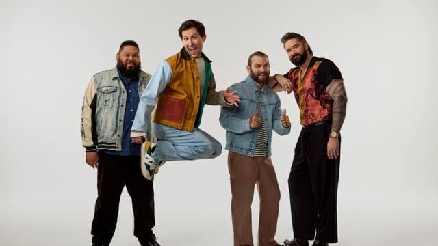 Dance Gavin Dance event cover