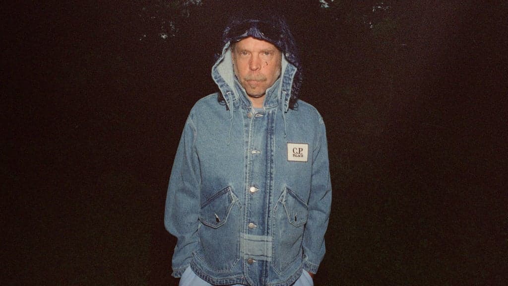 Bonnie Prince Billy event cover
