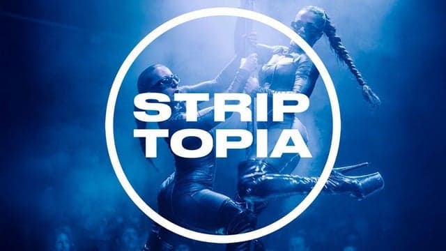 Striptopia @ Melkweg event cover