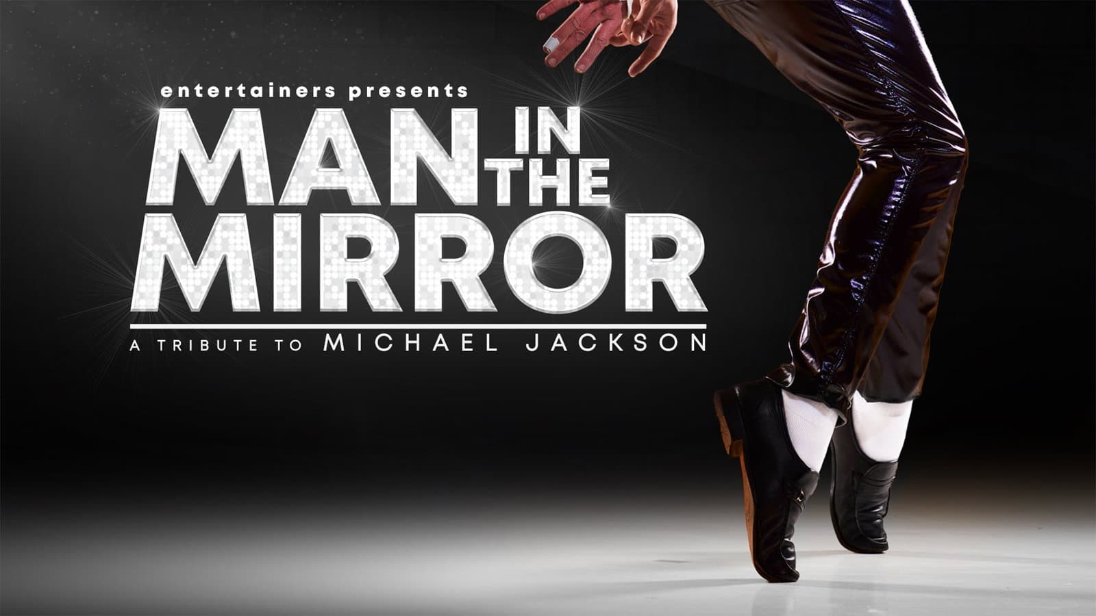 Man in the Mirror event cover
