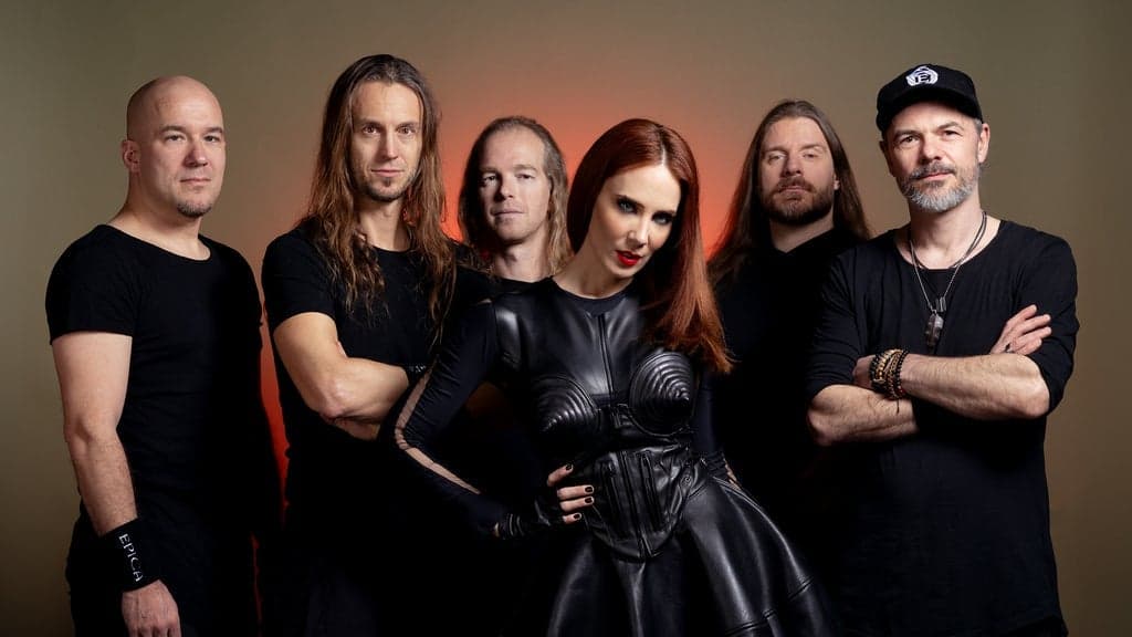 Epica event cover