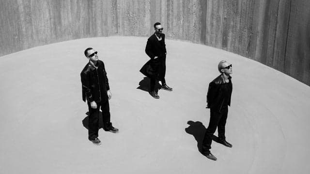 RÜFÜS DU SOL | Comfort Seats event cover