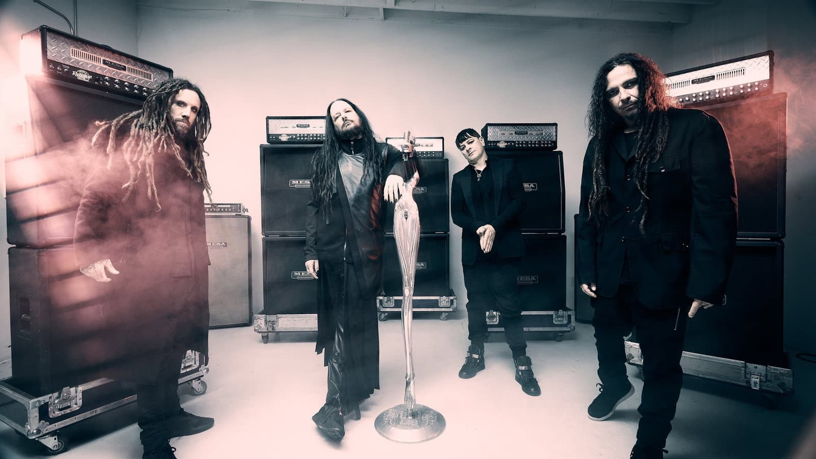 Korn | Venue Premium Packages event cover