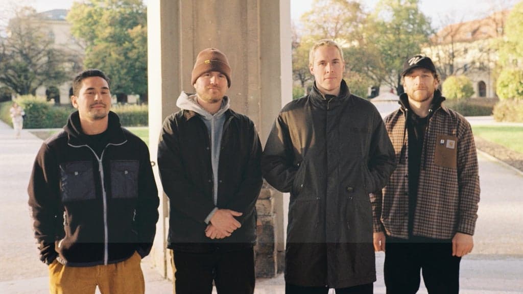 The Story So Far event cover