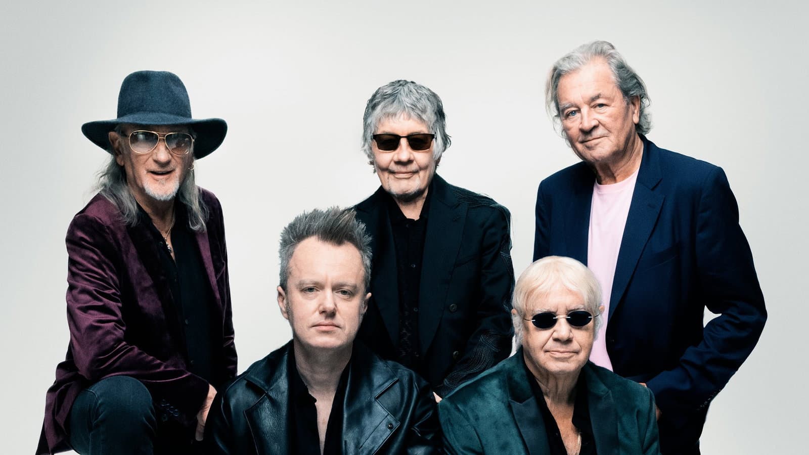 Deep Purple event cover