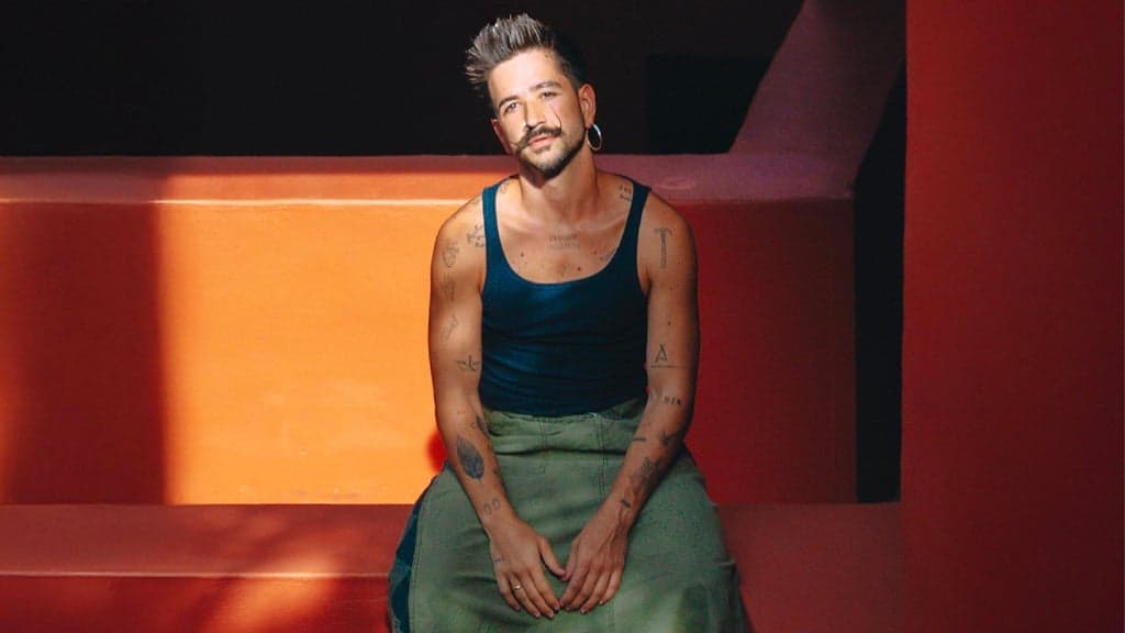 Camilo event cover