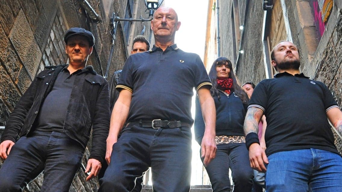 Steve Ignorant Band + support event cover