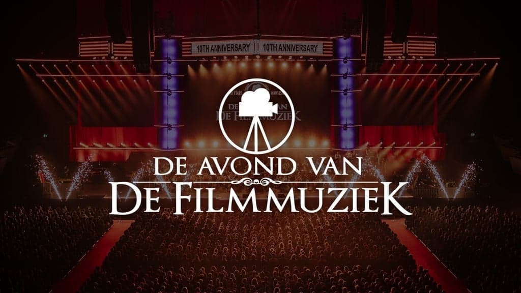 Avond van de Filmmuziek 2026 event cover