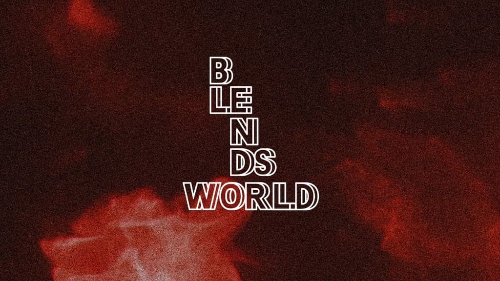 Blendsworld event cover