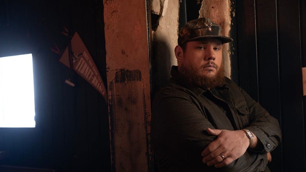 Luke Combs - My Kinda Saturday Night Tour event cover