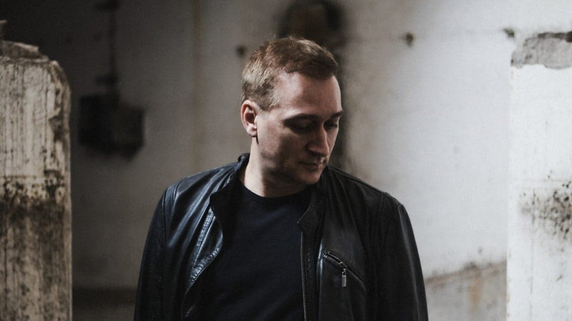 PAUL VAN DYK event cover