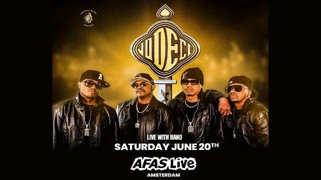 Jodeci event cover