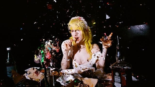 Hayley Williams event cover