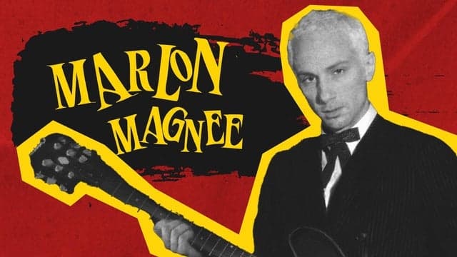 Marlon Magnée - World Tour Part 1 event cover