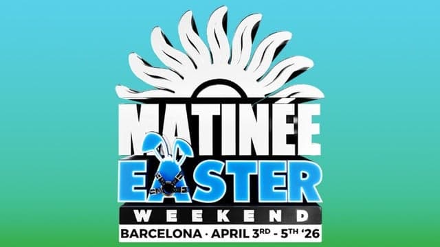 Matinée Easter Weekend - Candy event cover