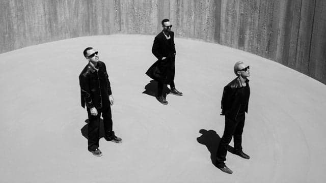 RÜFÜS DU SOL EUROPE '26 event cover