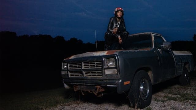 J.I.D event cover