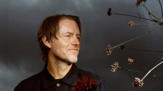Ed O’Brien - An Evening With… Blue Morpho Tour event cover